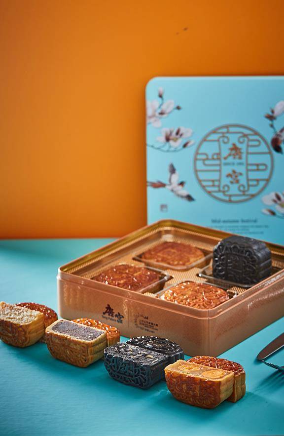 恪守傳統，創新融合——唐宮月餅麥秸畫系列中秋率先上市